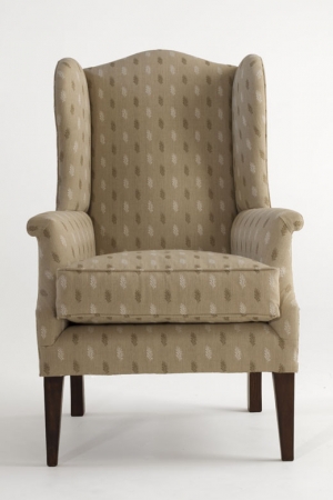 Edward wing chair