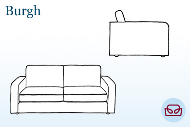 Handmade Sofas from Marriage | Design Your Sofa