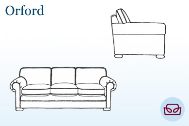 View the Marriage Sofas SketchbookMarriage Sofa Design