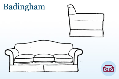 Handmade Sofas from Marriage | Design Your SofaMarriage Sofa Design
