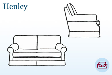 View the Marriage Sofas SketchbookMarriage Sofa Design